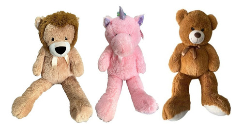 Oso De Peluche Gigante De 1 Metro Premium
