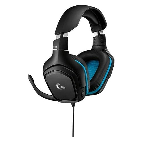 G432 Dts X 7 Auriculares Con Sonido Envolvente Sintetico