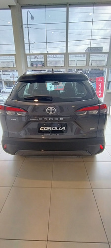 Toyota Corolla Cross 2.0 Seg Cvt