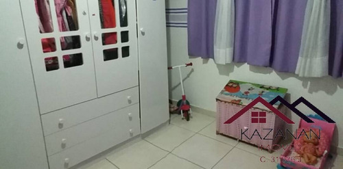 Imagem 9 de 15 de 2 Dormitórios Com Garagem Parque São Vicente Sp - 3928
