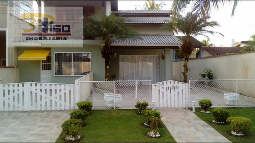 Imagem 4 de 15 de Casa De Condominio Em Balneário Praia Do Pernambuco - Guarujá - 1589