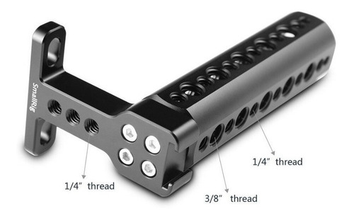 Imagem 2 de 4 de Top Handle Grip Punho Superior Para Cages - P/ Dslr Sony