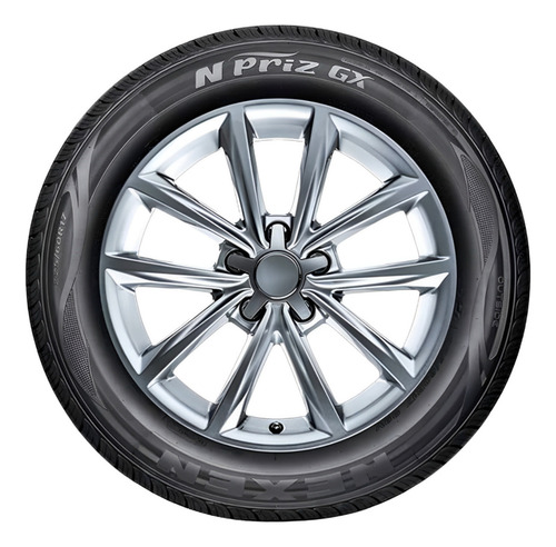 Kit 2x Pneu 175/60r15 Npriz Gx Nexen 81v Aro R15