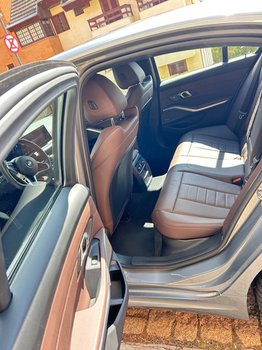 BMW Serie 3 2.0 M Sport Active Flex Aut. 4p