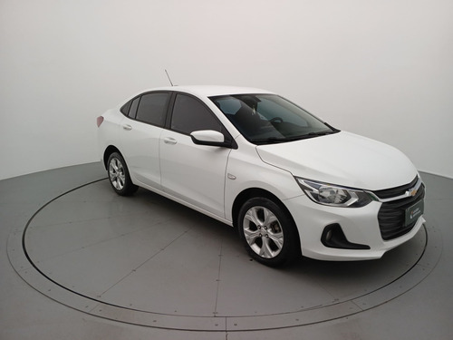 Chevrolet Onix 1.0 TURBO FLEX LTZ AUTOMÁTICO