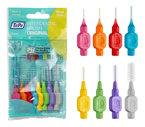 Tepe Cepillo Interdental Original, Cepillo Dental Suave Para