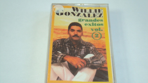 Cassette Willie Gonzalez Exitos