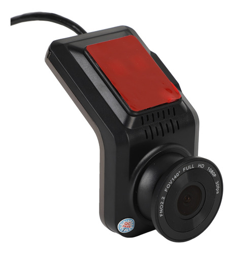 Cámara Dash Cam 2k Con Vista Frontal Y Grabación Nocturna En