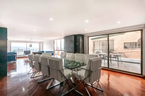 Apartamento En Venta En Bosque De Pinos. Cod V2955