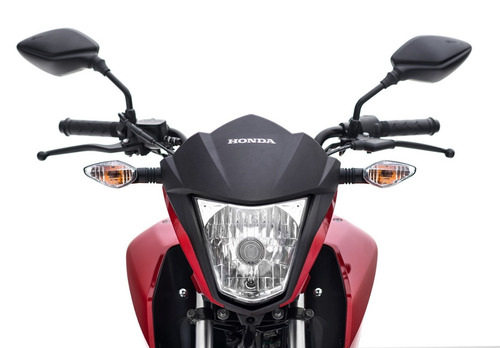 Imagen 11 de 12 de Honda Cb 125 Twister Okm Financio Centro Motos