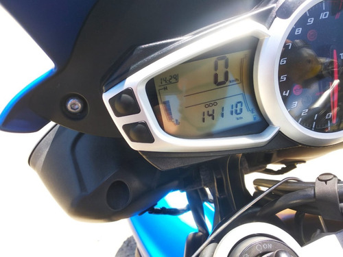 Triumph Speed Triple 1050