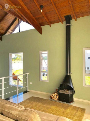 Imagem 3 de 30 de Casa Com 4 Dormitórios À Venda, 300 M² Por R$ 950.000,00 - Condomínio Bothanica Itu - Itu/sp - Ca1547