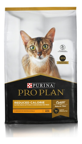 Purina Pro Plan Cat Reduced Calorie 3 Kg