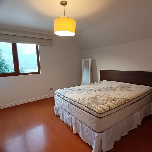 Casa Amoblada En Arriendo Comuna De Lo Barnechea