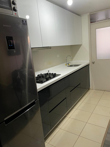 Como Nuevo Dpto En Condominio