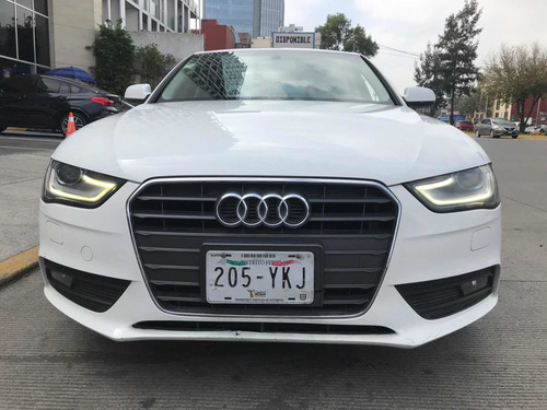 Imagen 6 de 15 de Audi A4 1.8 T Luxury Multitronic Cvt 2013