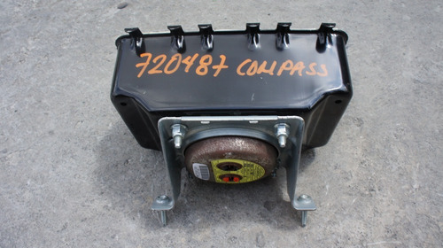 Bolsa De Aire Tablero Copiloto Jeep Compass 2009 - 2017