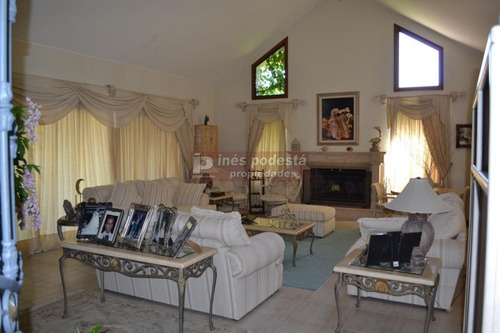 Espectacular Casa En Mansa- Ref: 5327