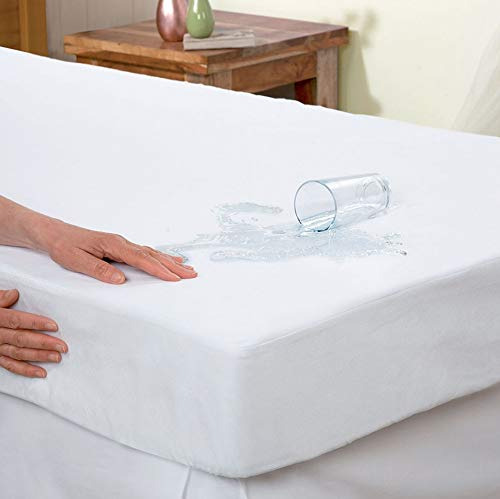 Elegante Comfort® Cama Bugalivio De La Alergia% 100 Impermea