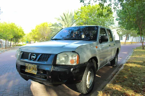 Nissan Frontier 2.4l 4x2