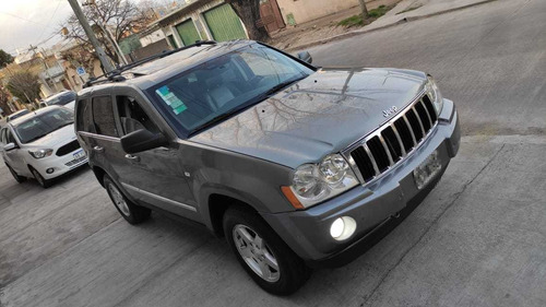 Jeep Grand Cherokee 3.0 Limited Atx 2009 Muy Buena!!!!