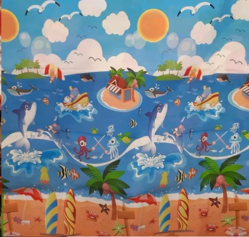 Alfombra outlet infantil impermeable
