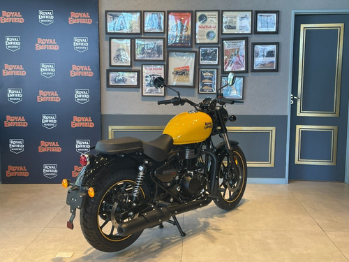 Imagen 5 de 25 de Royal Enfield Meteor 350 0km