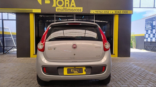 Fiat Palio Essence 1.6 16v Duallogic