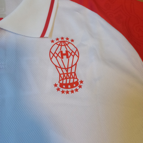 Camiseta Huracán 2025 Titular
