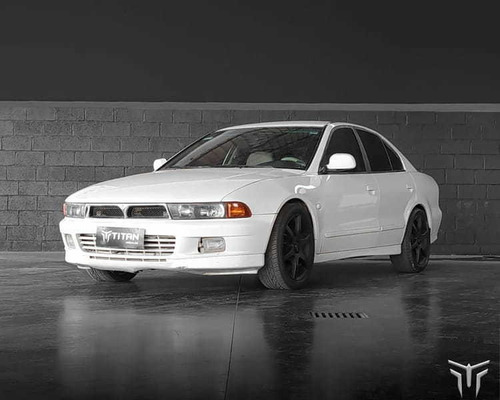 Mitsubishi Galant 2.0 16v 4p