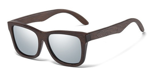 Gafas De Sol Polarizadas De Madera De Bambú Uv400