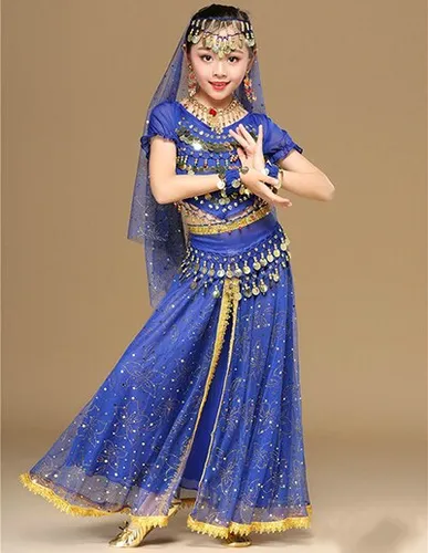 Roupa indiana infantil 2025