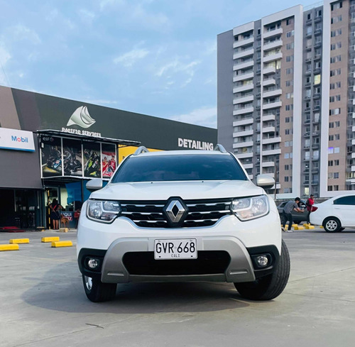 Renault Duster 1.3 Intense Cvt