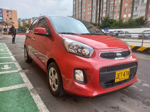 Kia Picanto Ion R Summa 1.25 Ion R Summa