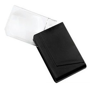 Imagen 2 de 6 de Lupa Hokenn Mg85036 4x - 50x40mm Plegable De Bolsillo