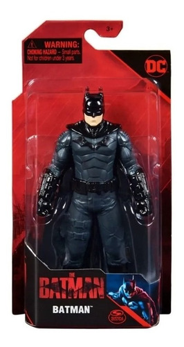 Batman Dc 15 Cm Figuras Accion Robin Guason Nightwing  Mca