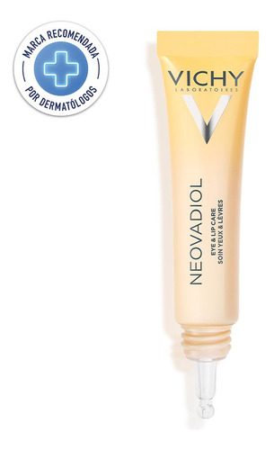 Contorno Ojos Y Labios Vichy Neovadiol 15 Ml Momento de aplicación Día/Noche Tipo de piel Todo tipo de piel