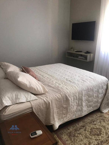 Imagem 13 de 14 de Apartamento Com 3 Dormitórios À Venda, 88 M² Por R$ 1.100.000,00 - Trindade - Florianópolis/sc - Ap3371
