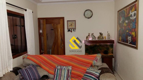 Imagem 10 de 30 de Casa Com 3 Dormitórios À Venda, 245 M² Por R$ 500.000,00 - Central Parque Sorocaba - Sorocaba/sp - Ca1484
