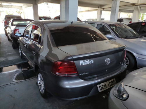 Imagem 4 de 15 de Volkswagen Voyage 1.6 Mi Trend 8v Flex 4p Manual