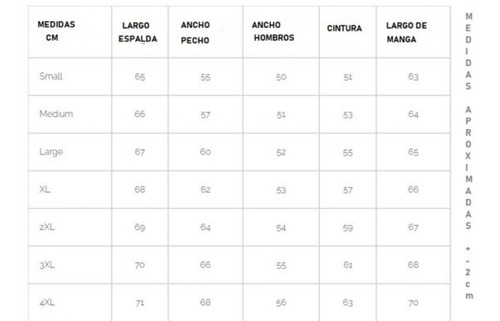Imagen 6 de 9 de Campera Para Moto Torque Aventure