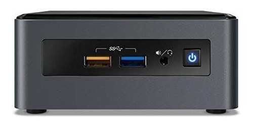 Nuc 10 Performance Kit Core I3 Procesador Chasis Total