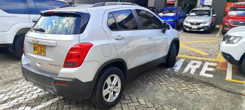 Chevrolet Tracker 1.8 Ls