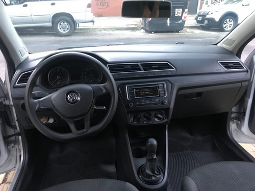 Vw Gol Trend 2016 Trendline