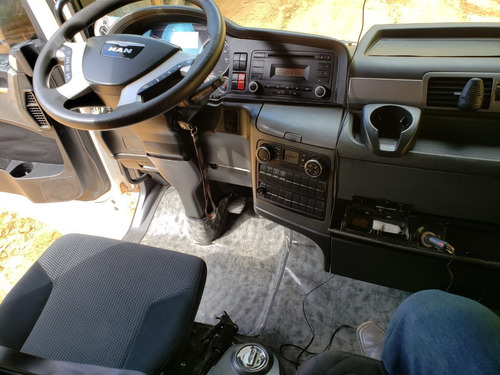 Man 29440 Tgx 6x4 Ano 2014 Motor C/ 20 Mil Km =mb 2644 Volvo
