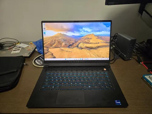comprar Notebook Gamer Alienware M15 R6 Ci7-11va 16gb 1tb Rtx3070