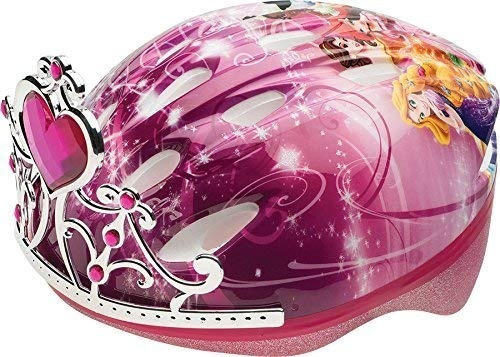 Bell Disney Princesas Tiara Protección Casco Niña 5-8 Años