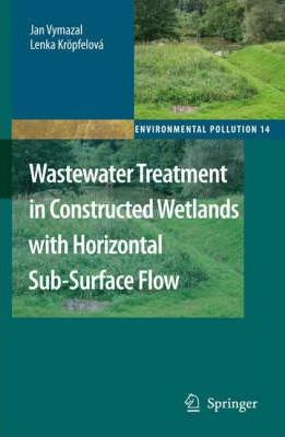 Libro Wastewater Treatment In Constructed Wetlands With H...