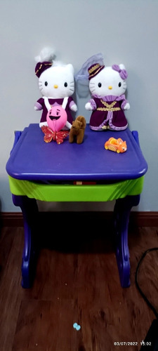 Mesa Pupitre Crayola Para Niños