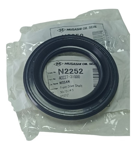 Estopera Tunel Del Y Tras Nissan Frontier D21 D22 Pathfinder